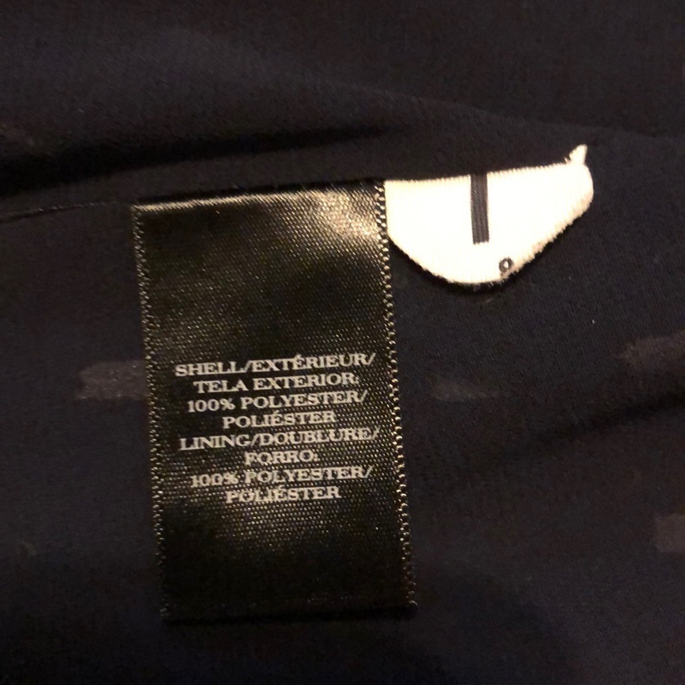 Banana Republic Sleeveless blouse XS - Picture 5 of 5